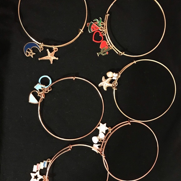 Adjustable Charm Bracelets - Picture 6 of 7